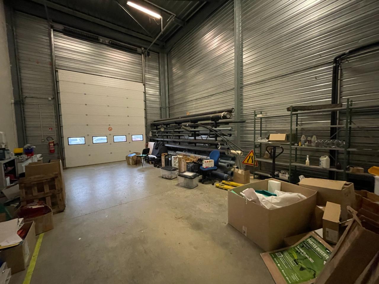 Location bureau Quint-Fonsegrives Haute-Garonne OLBUR2427672 15