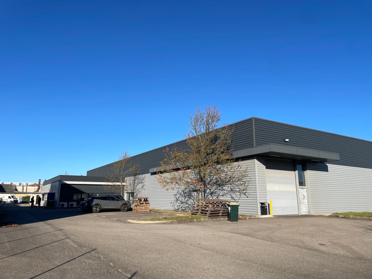 Vente local d'activité Meyzieu Rhône OVACT2536676 8