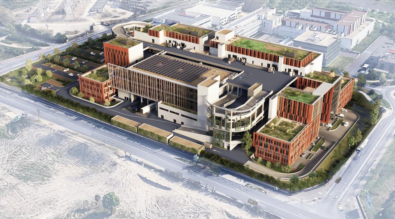 Location local d'activité Gennevilliers Hauts-de-Seine OLACT2317428 5