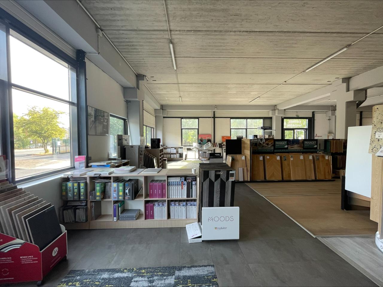 Location local d'activité Villeneuve-la-Garenne Hauts-de-Seine OLACT2642937 5