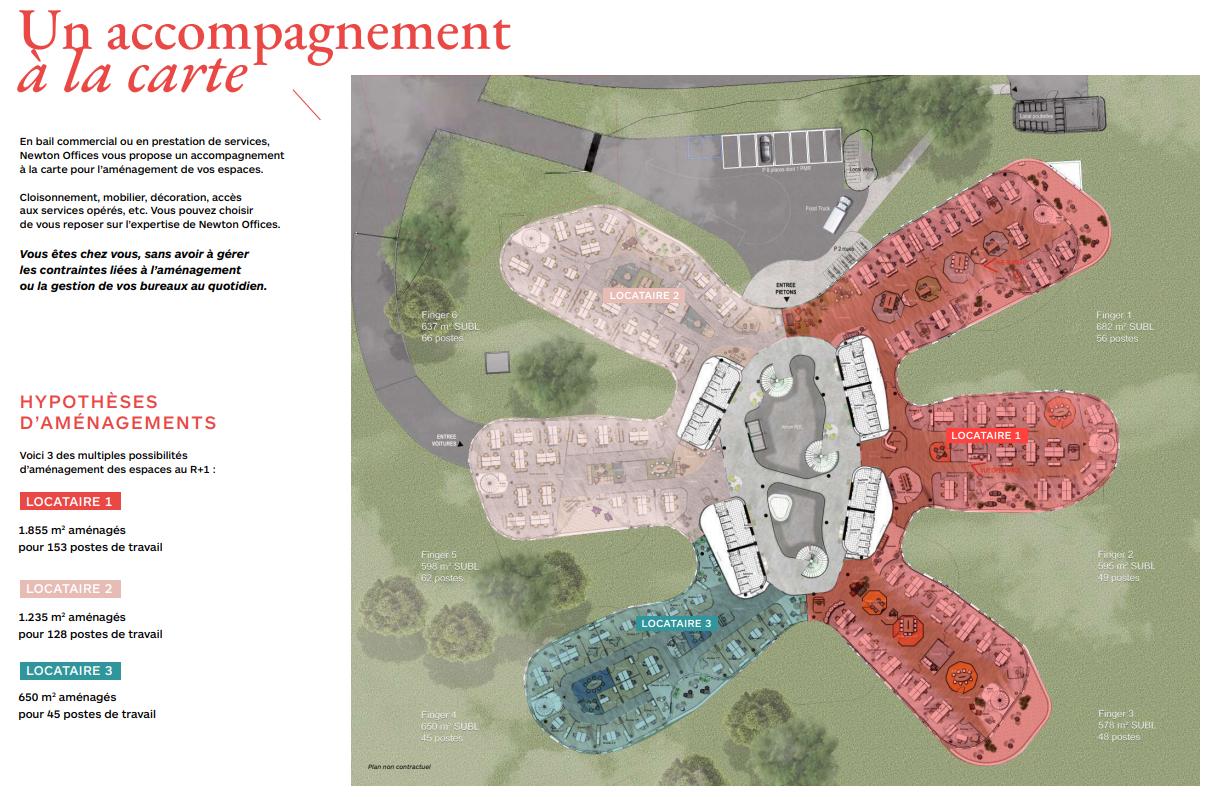 Location bureau Limonest Rhône OLBUR2202579 9