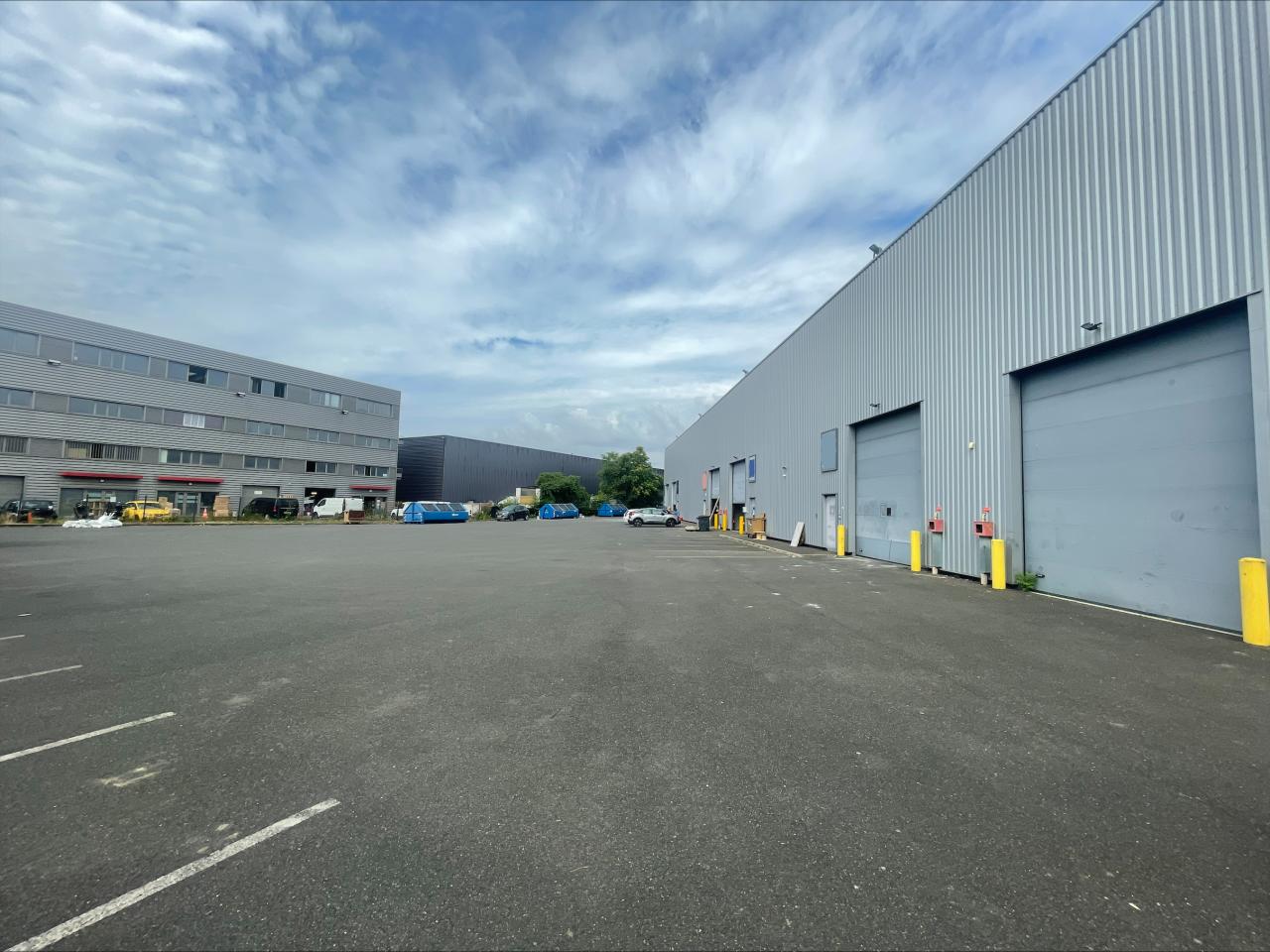 Location local d'activité Villeneuve-la-Garenne Hauts-de-Seine OLACT2642937 2