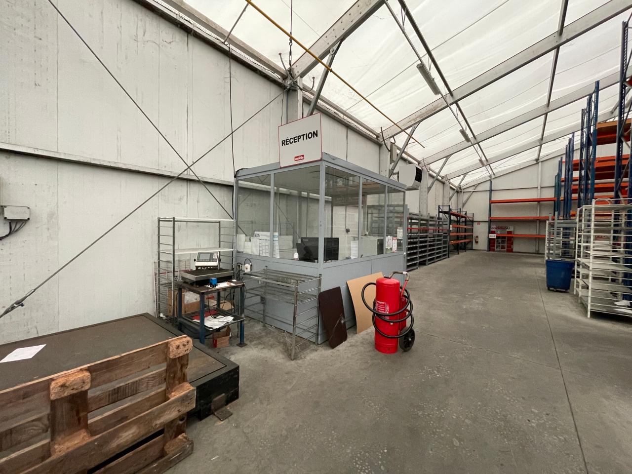 Vente local d'activité Dettwiller Bas-Rhin OVACT2536558 33