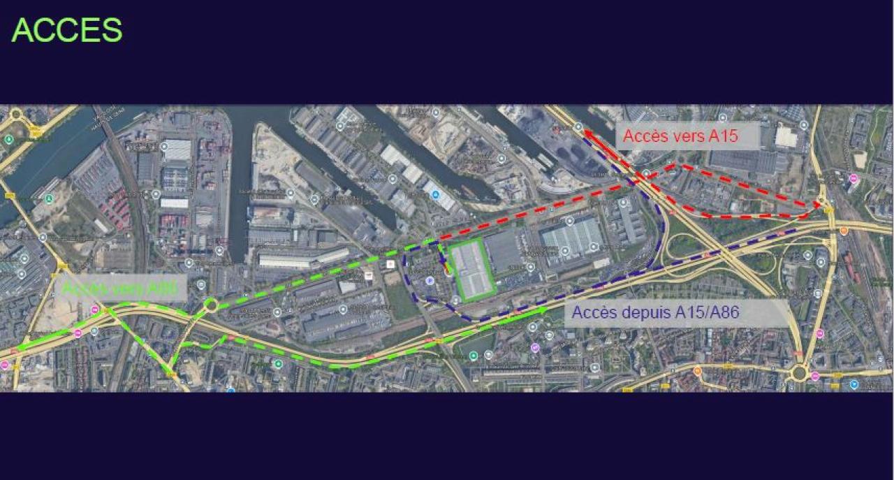 Location entrepôt classe c Gennevilliers Hauts-de-Seine OLLOG2427758 3