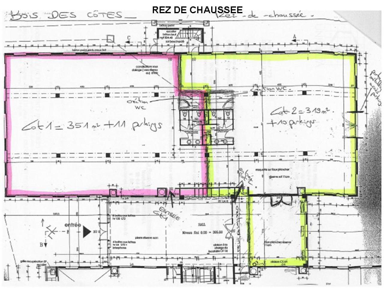 Location bureau Limonest Rhône OLBUR2109087 18