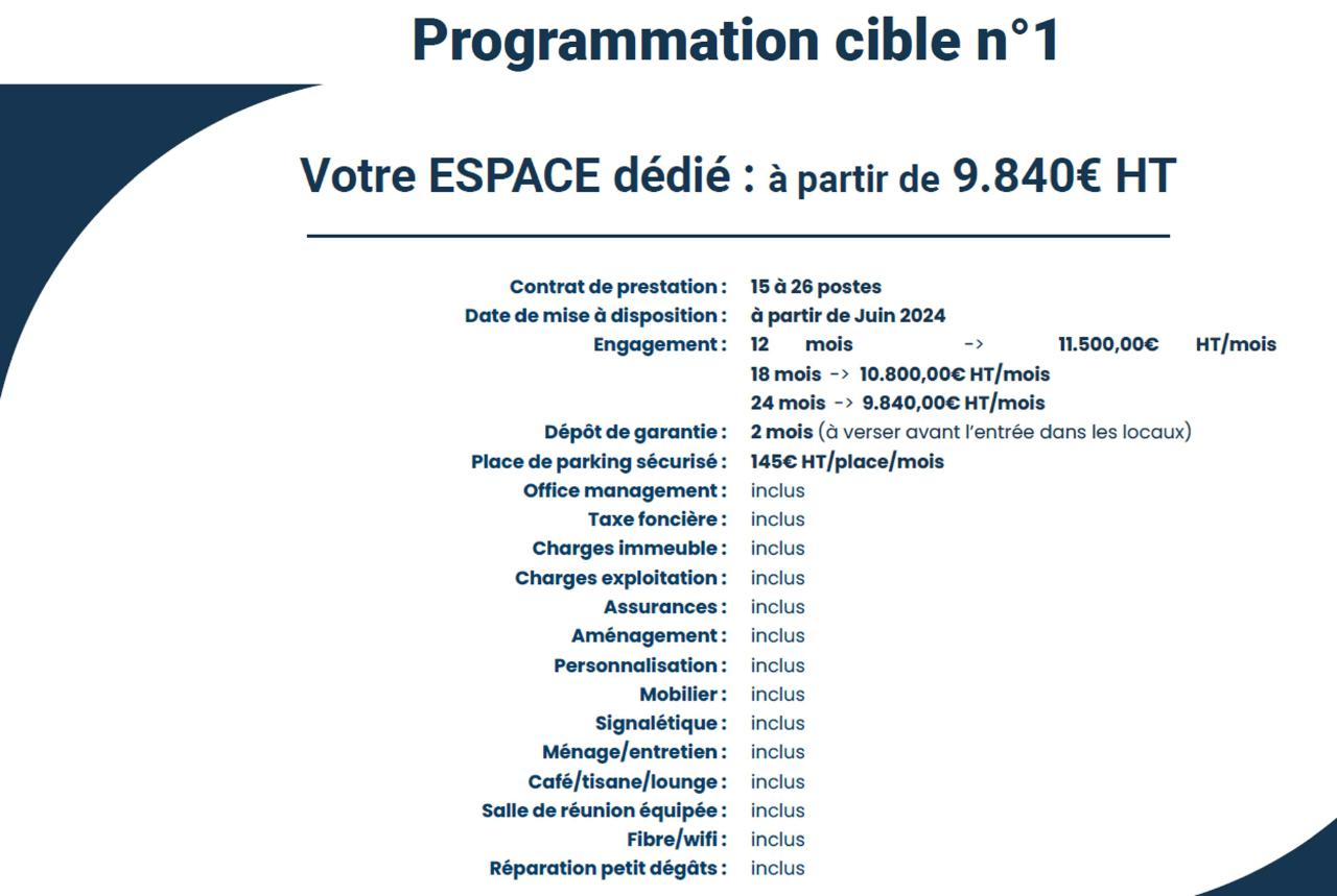 Location coworking Bordeaux Gironde OLBUR2424107 7