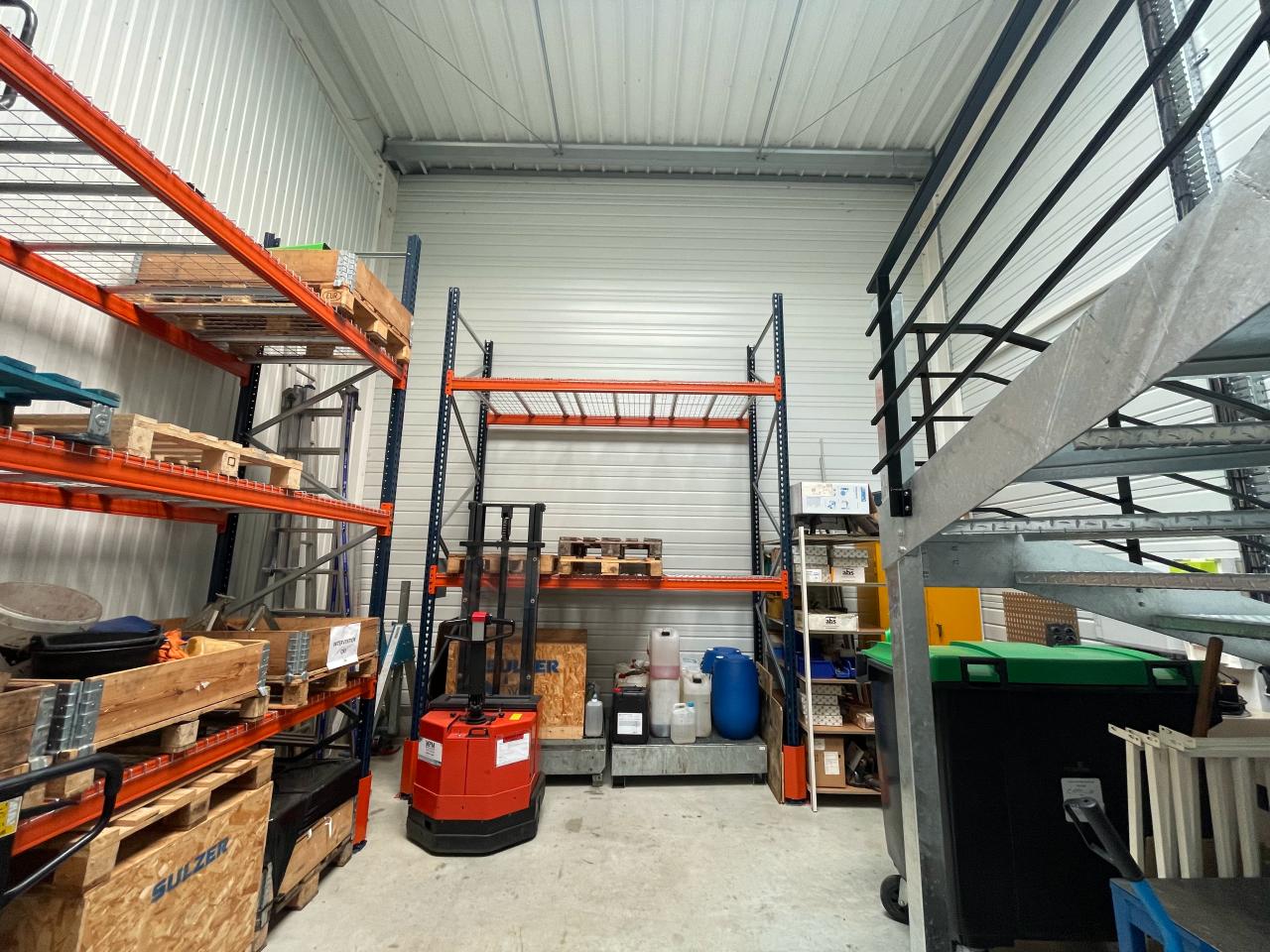 Location local d'activité Toulouse Haute-Garonne OLACT2639765 6