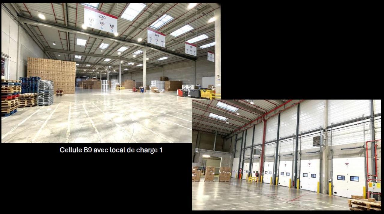 Location entrepôt classe a Le Coudray-Montceaux Essonne OLLOG2529919 9