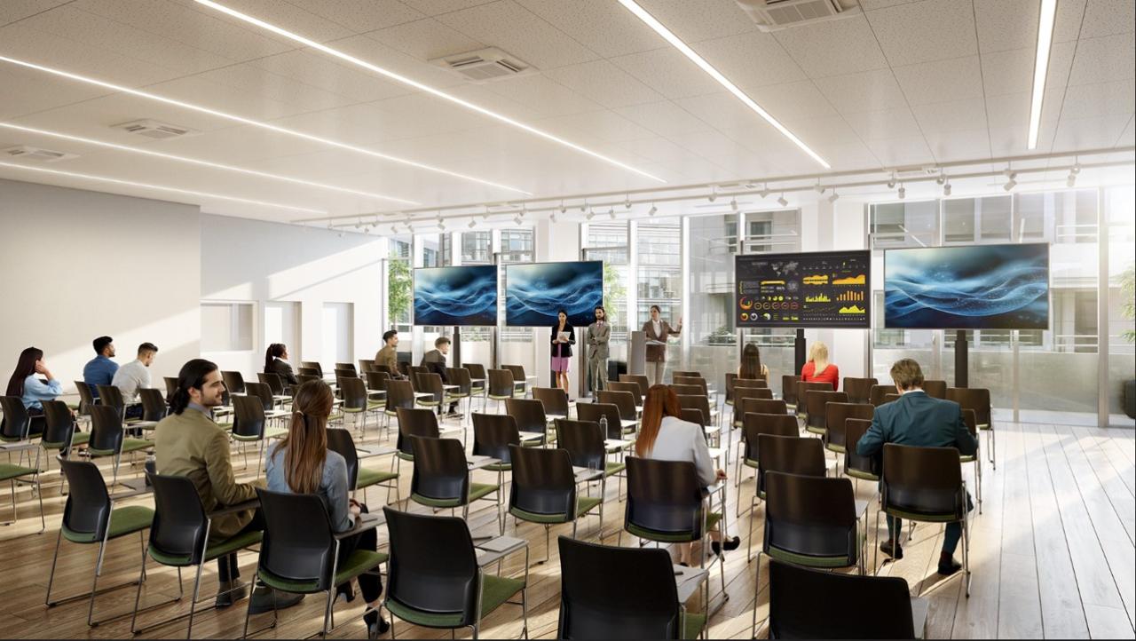 Location bureau Issy-les-Moulineaux Hauts-de-Seine OLBUR2100511 6