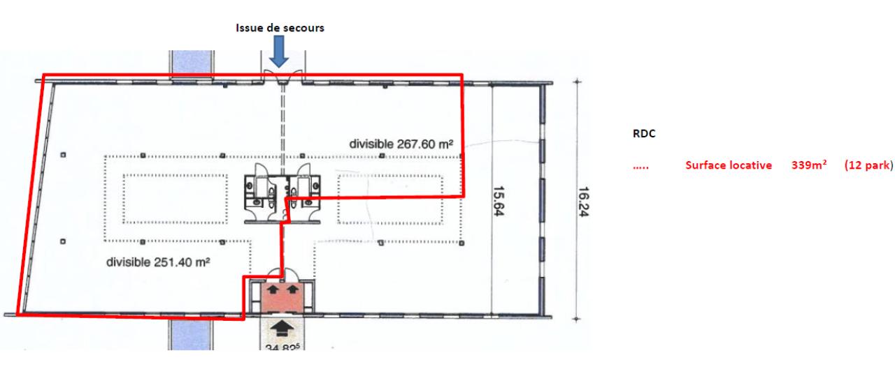 Location bureau Saint-Priest Rhône OLBUR2109029 20