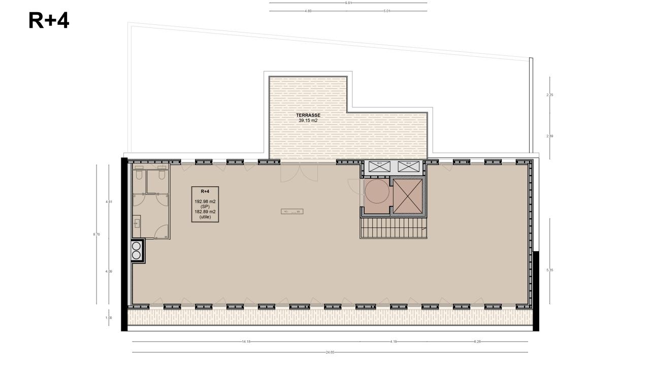 Location bureau Lille Nord OLBUR2536386 4