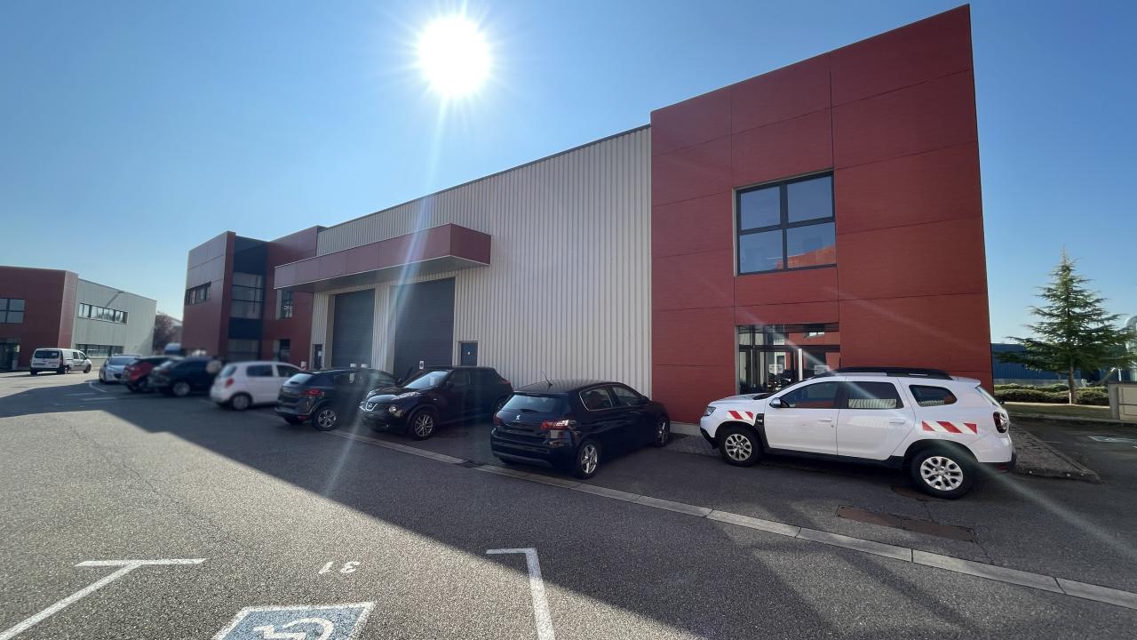 Location local d'activité Fléville-devant-Nancy Meurthe-et-Moselle OLACT2645580 1