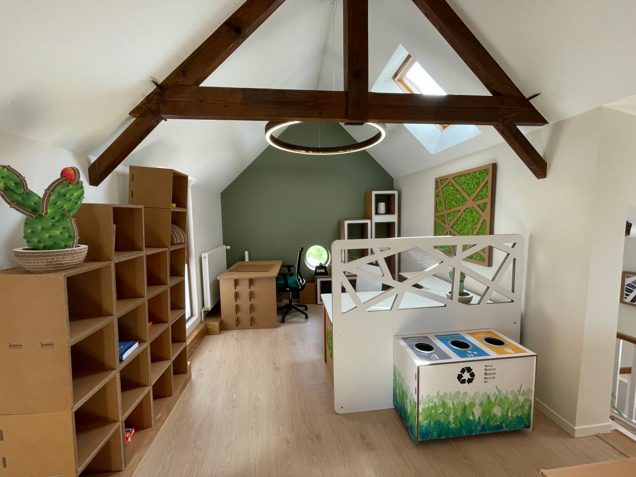 Location bureau Tours Indre-et-Loire OLBUR2533390 11