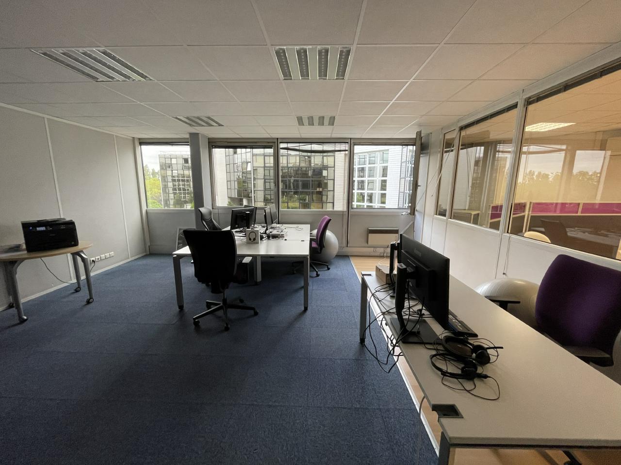 Vente bureau Blagnac Haute-Garonne OVBUR2422916 8