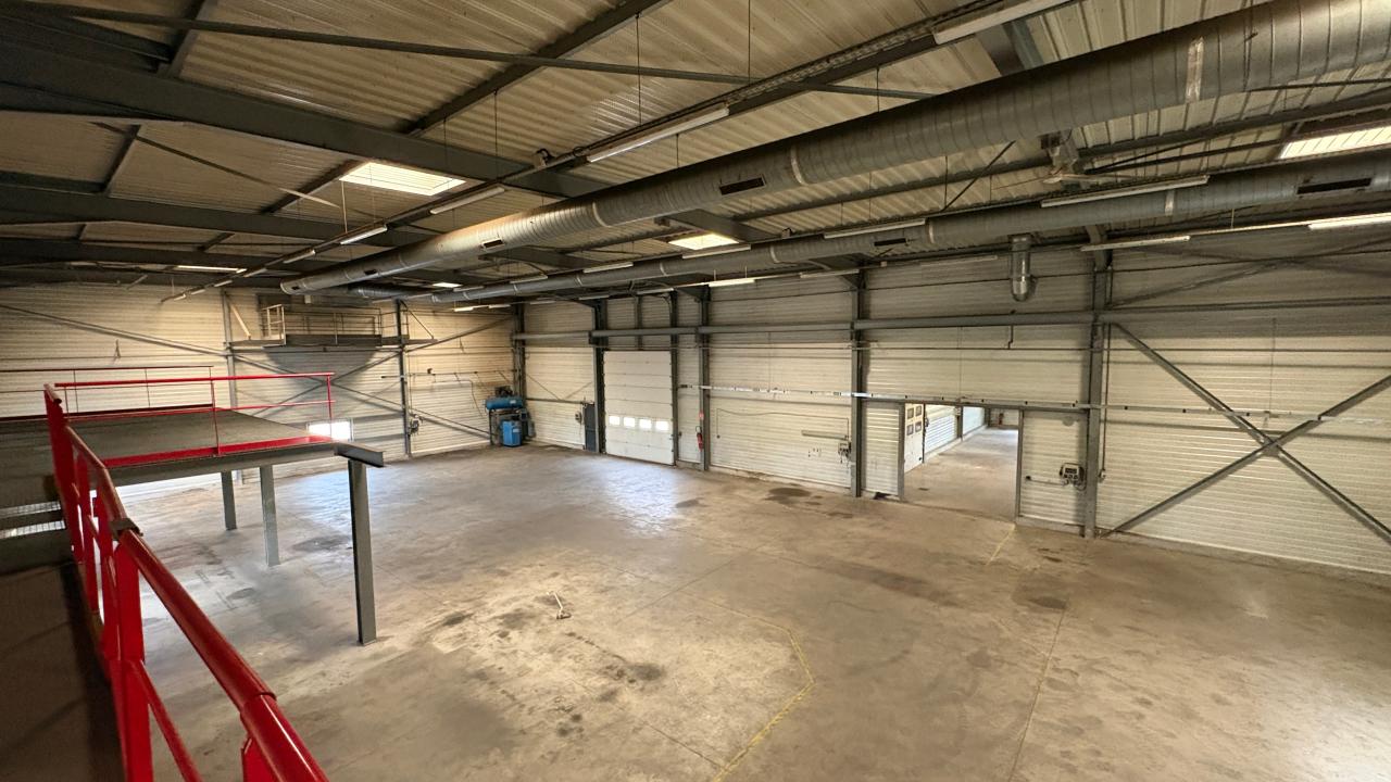 Location local d'activité Saint-Paterne-Racan Indre-et-Loire OLACT2642512 13