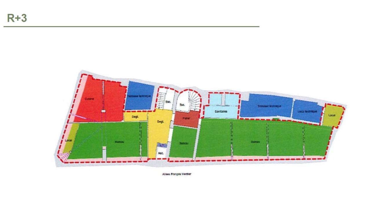 Location bureau Toulouse Haute-Garonne OLBUR2537868 3