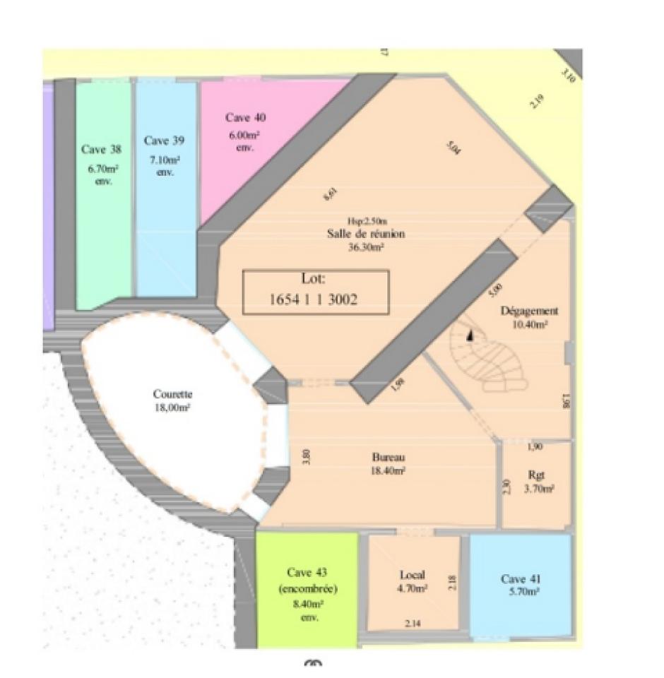 Location bureau Paris OLBUR2536211 4