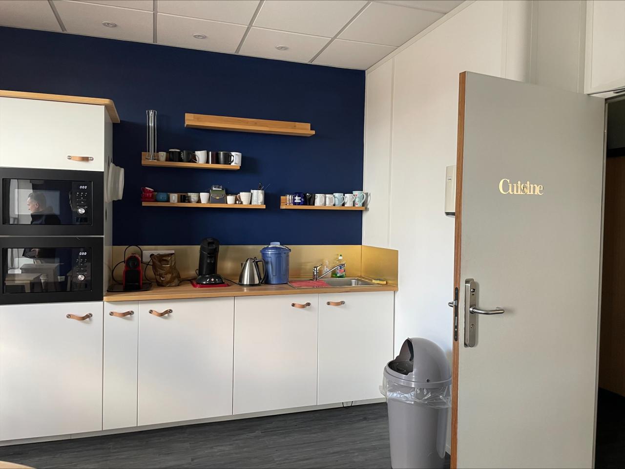 Location bureau Cergy Val-d'Oise OLBUR2203526 21