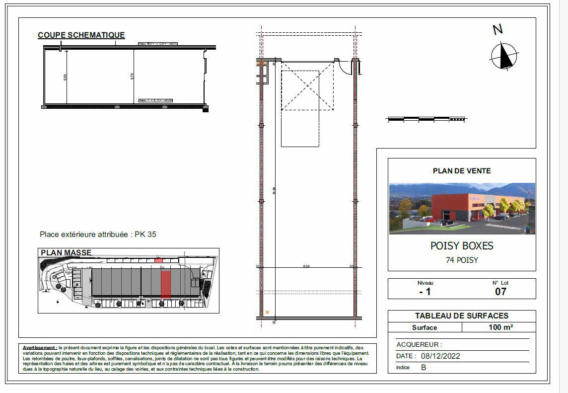 Location local d'activité Poisy Haute-Savoie OLACT2315055 10