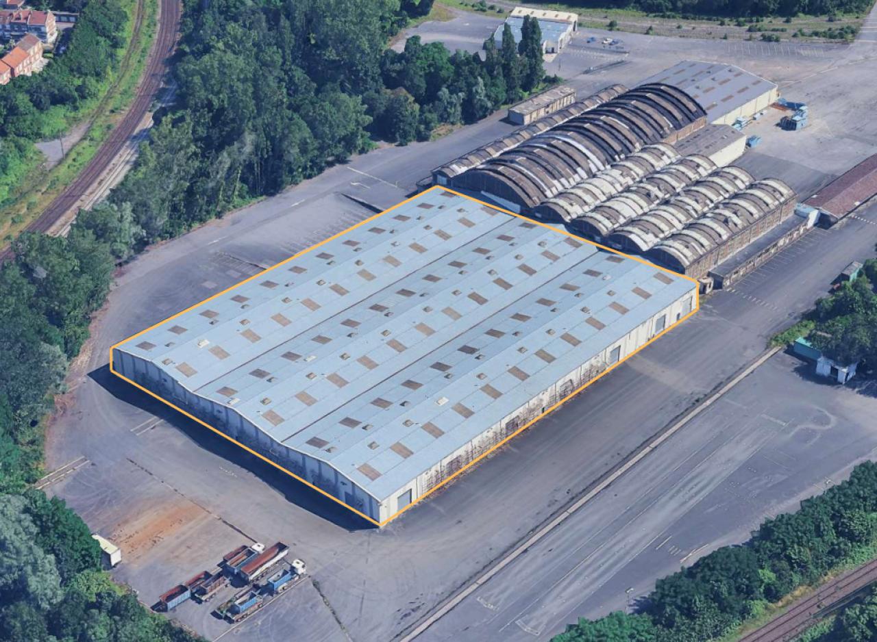 Vente local d'activité Sin-le-Noble Nord OVACT2534018 1