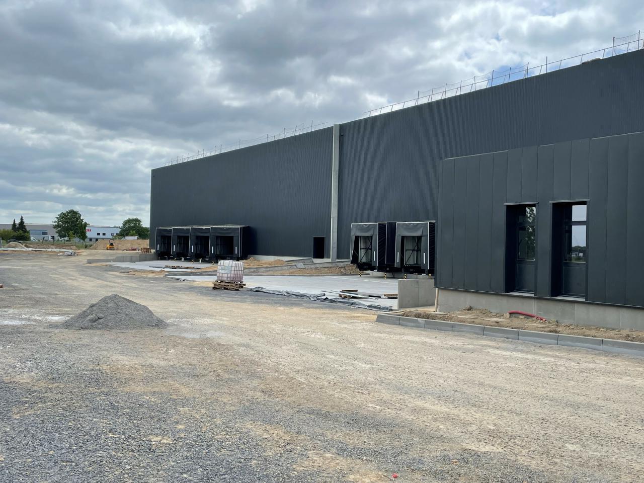 Location entrepôt classe a Brebières Pas-de-Calais OLLOG2203225 5