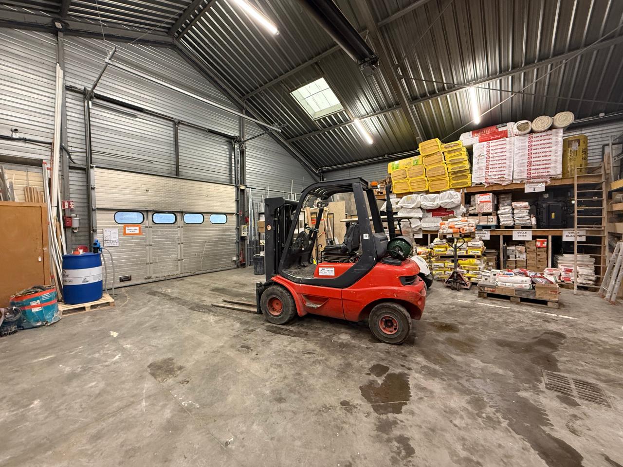 Vente local d'activité Saint-Michel-sur-Orge Essonne OVACT2535282 5