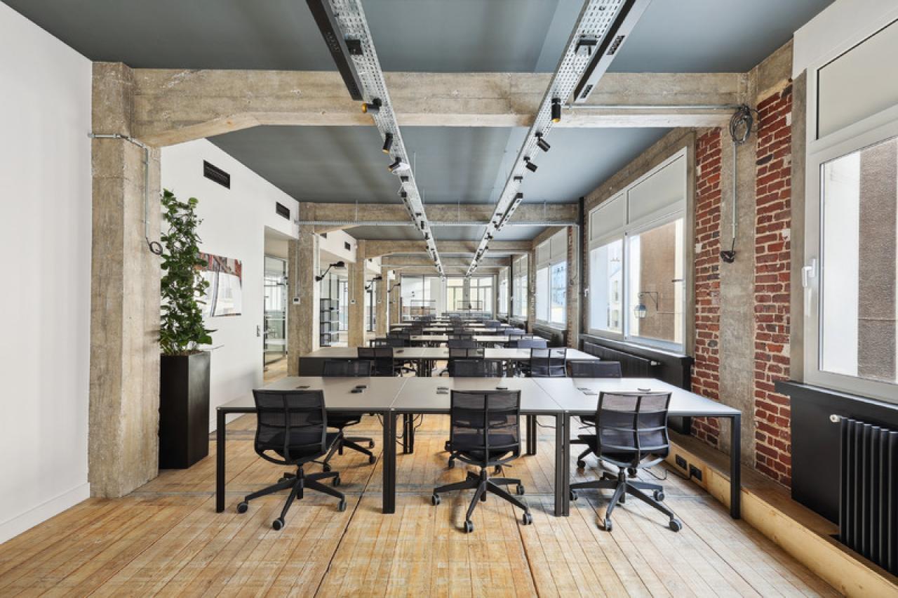 Location coworking Paris OLBUR2205446 11