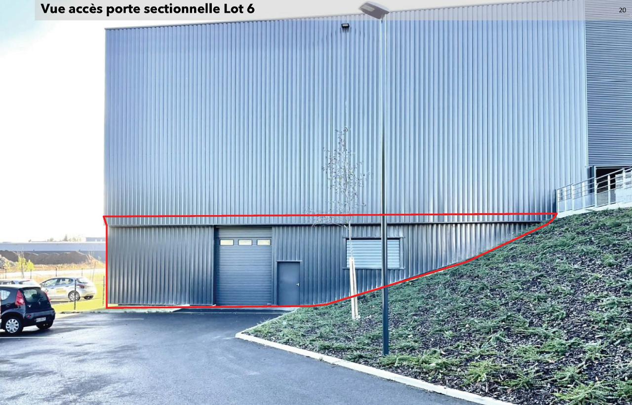 Location local d'activité Fegersheim Bas-Rhin OLACT2111492 2