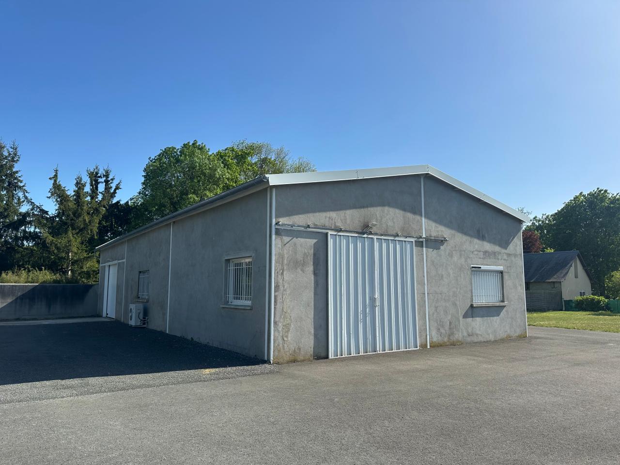 Location local d'activité Chambray-lès-Tours Indre-et-Loire OLACT2638538