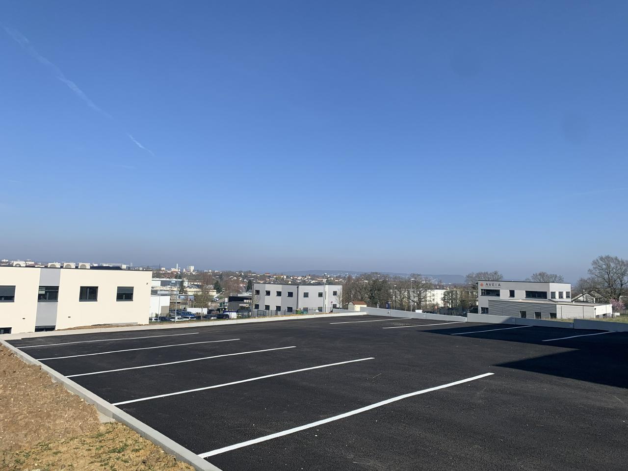 Vente bureau Fléville-devant-Nancy Meurthe-et-Moselle OVBUR2420178 4