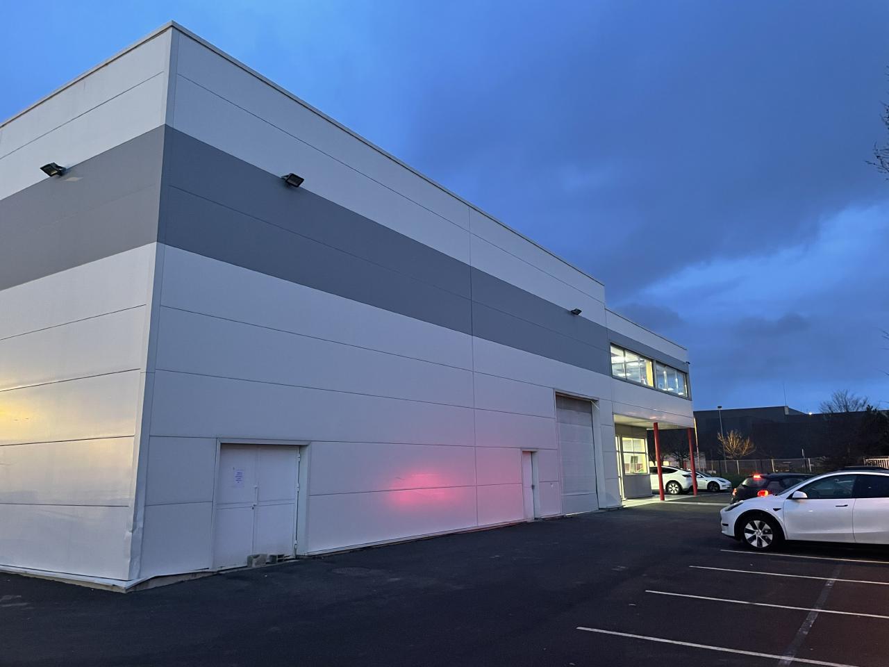 Location local d'activité Bondoufle Essonne OLACT2308905 6