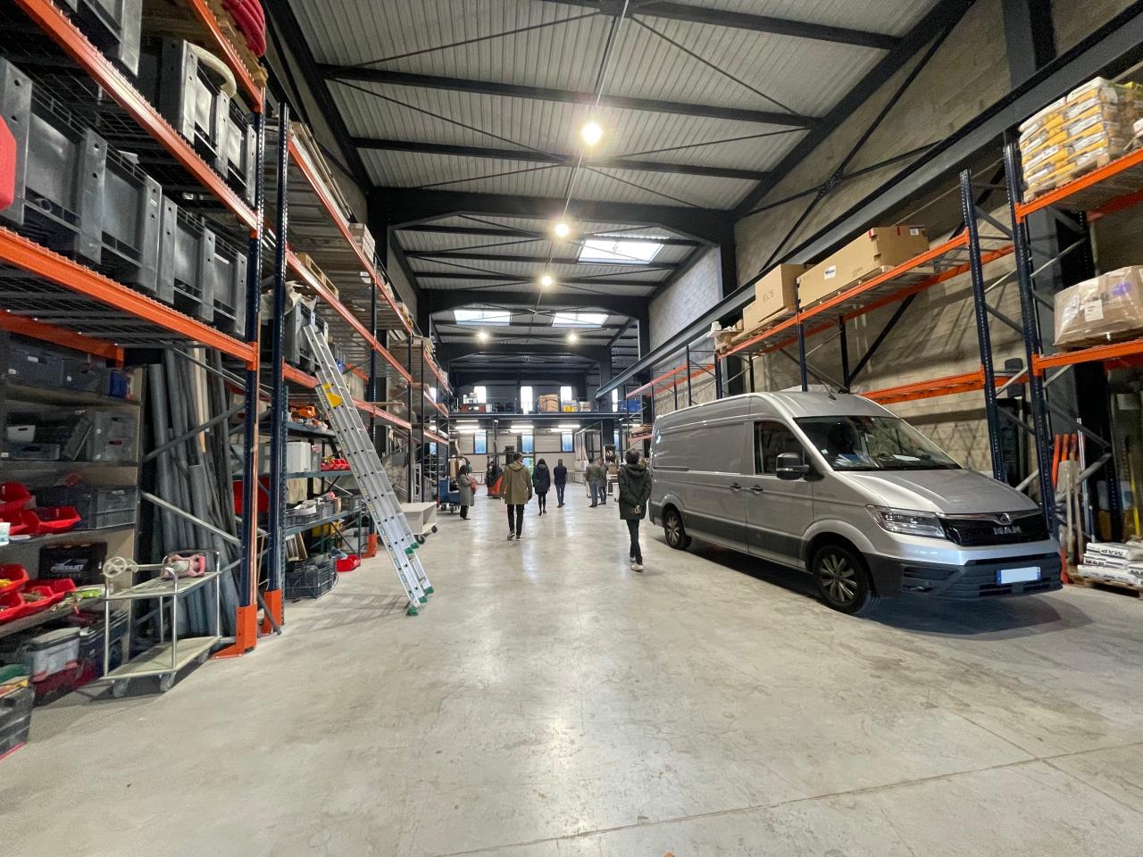 Location local d'activité Serris Seine-et-Marne OLACT2535339 3