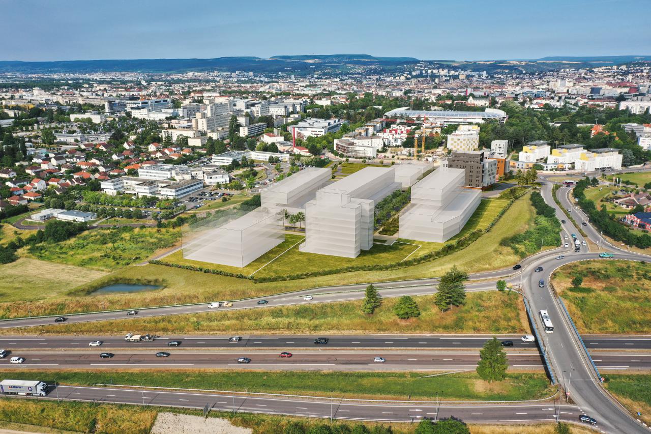 Location bureau Dijon Côte-d'Or OLBUR2318584 10
