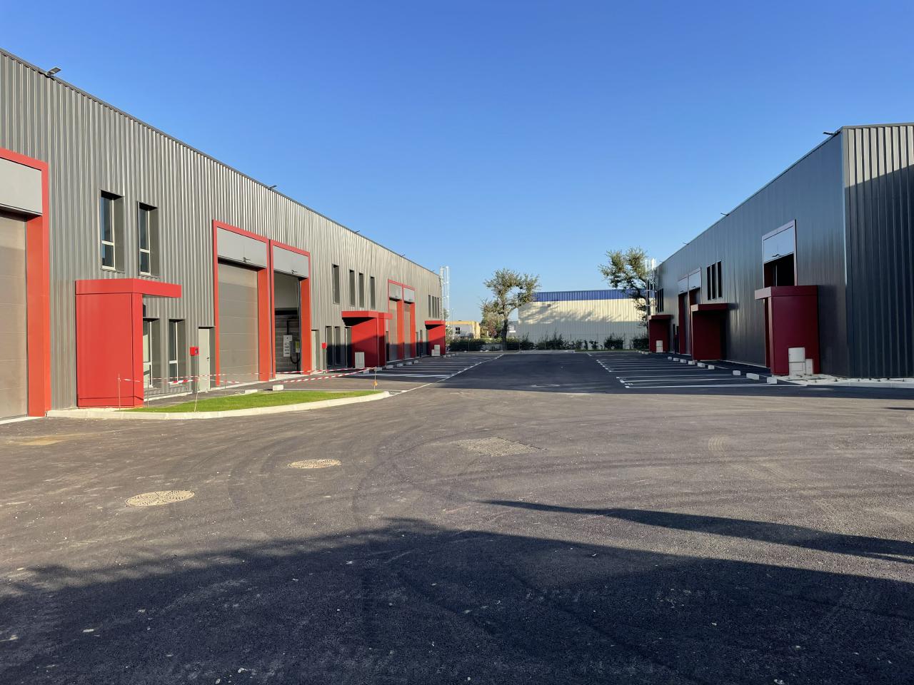 Location local d'activité Chassieu Rhône OLACT2531019 14