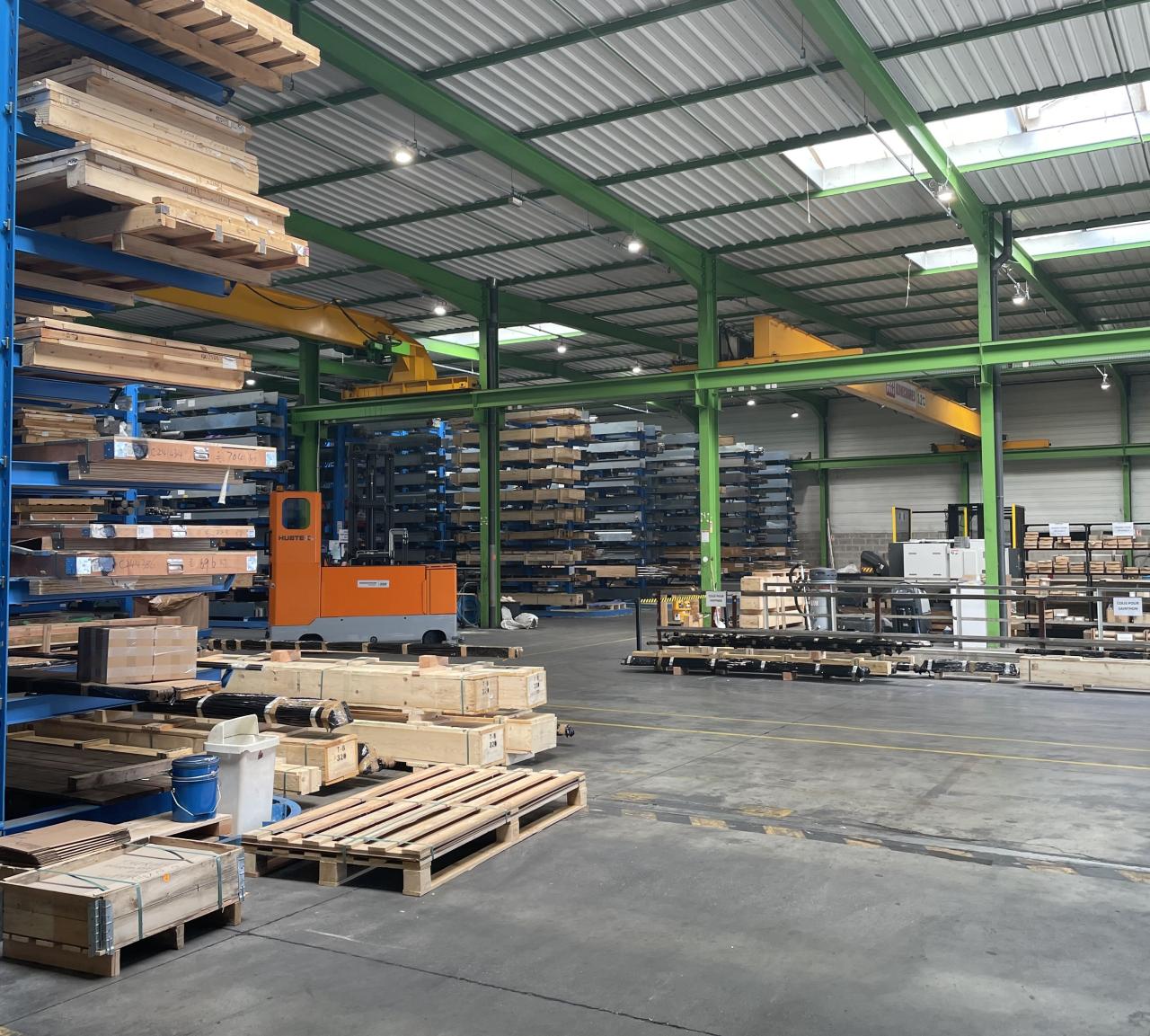 Location local d'activité Chassieu Rhône OLACT2537276 5