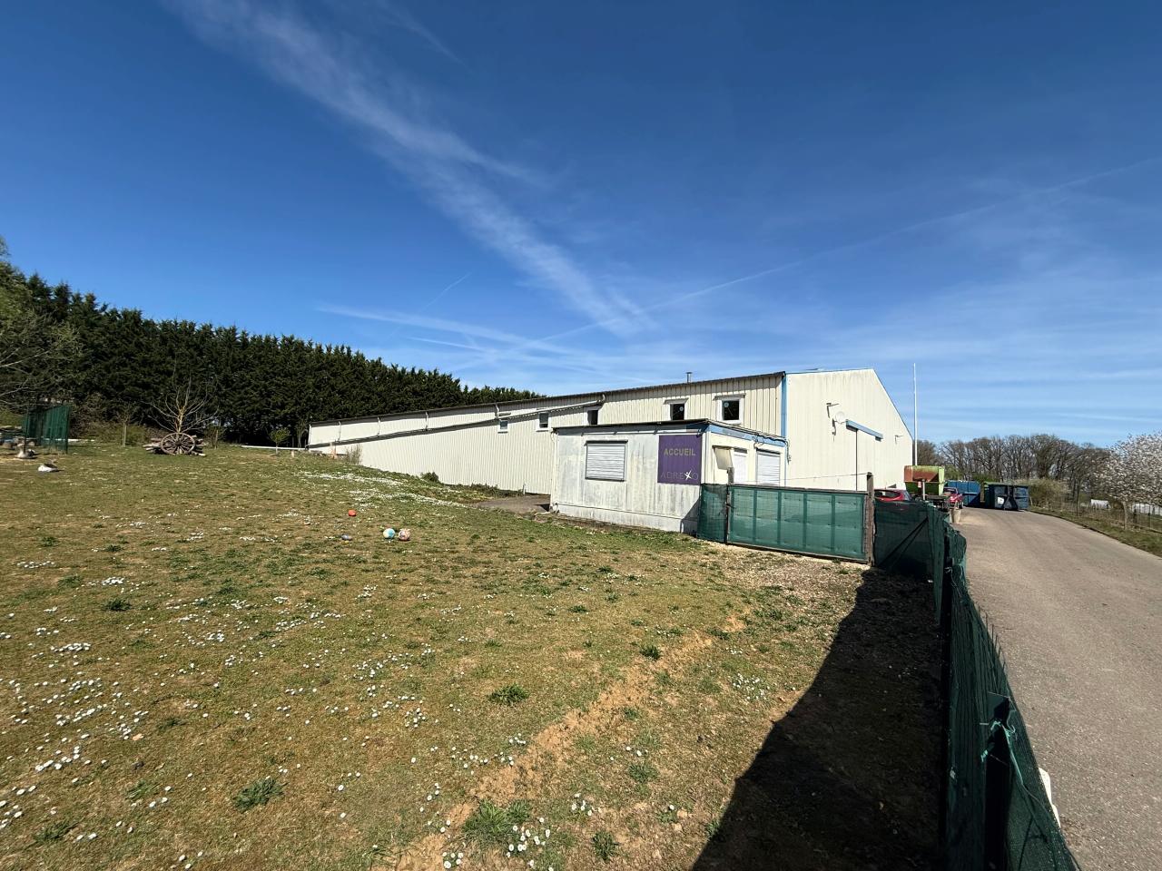 Location local d'activité Coin-lès-Cuvry Moselle OLACT2532107 10