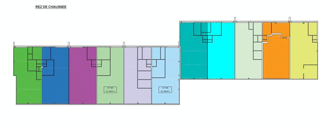 Location local d'activité Fléville-devant-Nancy Meurthe-et-Moselle OLACT2309517 12