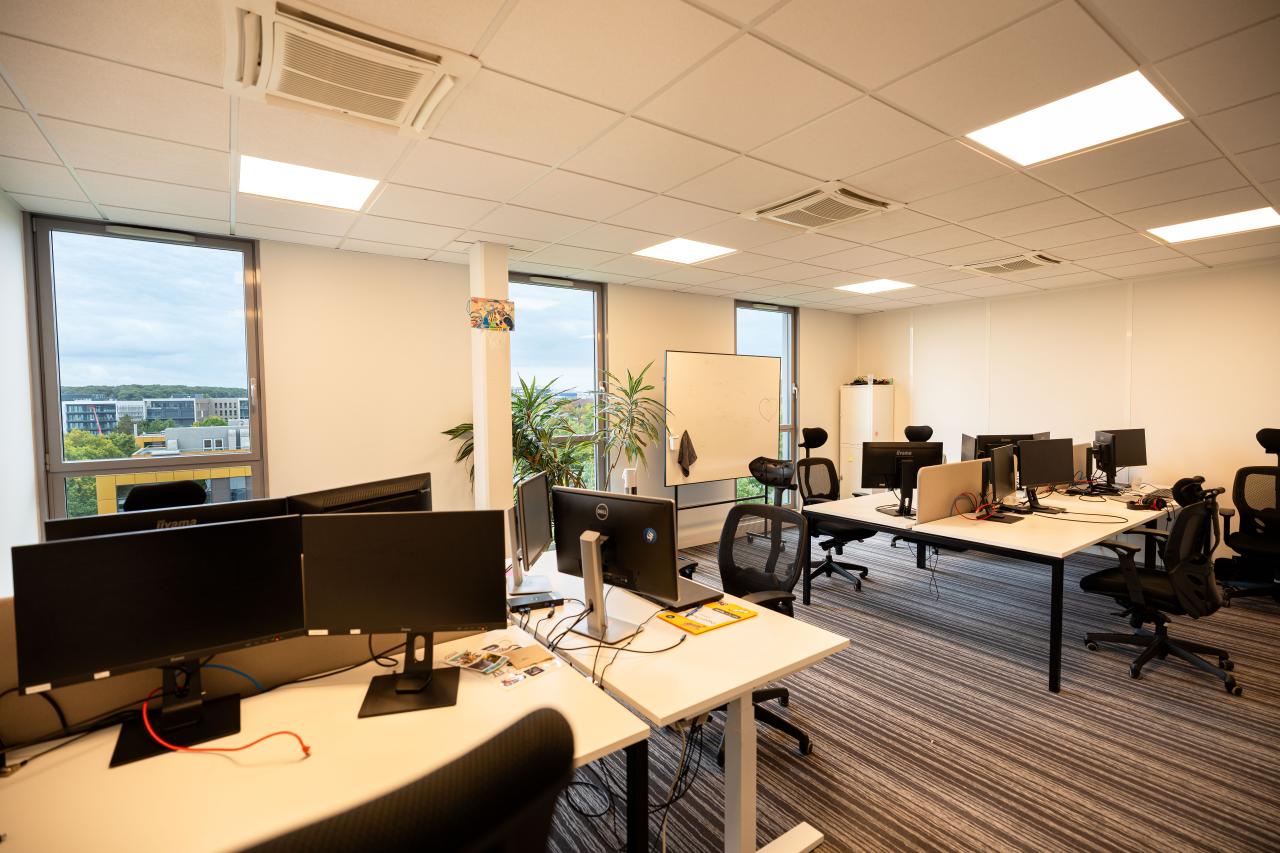 Location bureau Cesson-Sévigné Ille-et-Vilaine OLBUR2533003 5