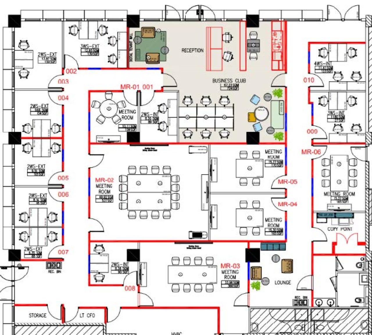 Location coworking Colombier-Saugnieu Rhône OLBUR2642220 21