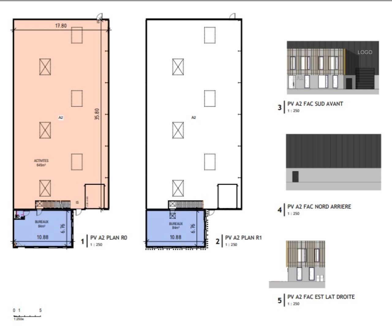 Location local d'activité Baisieux Nord OLACT2206982 10