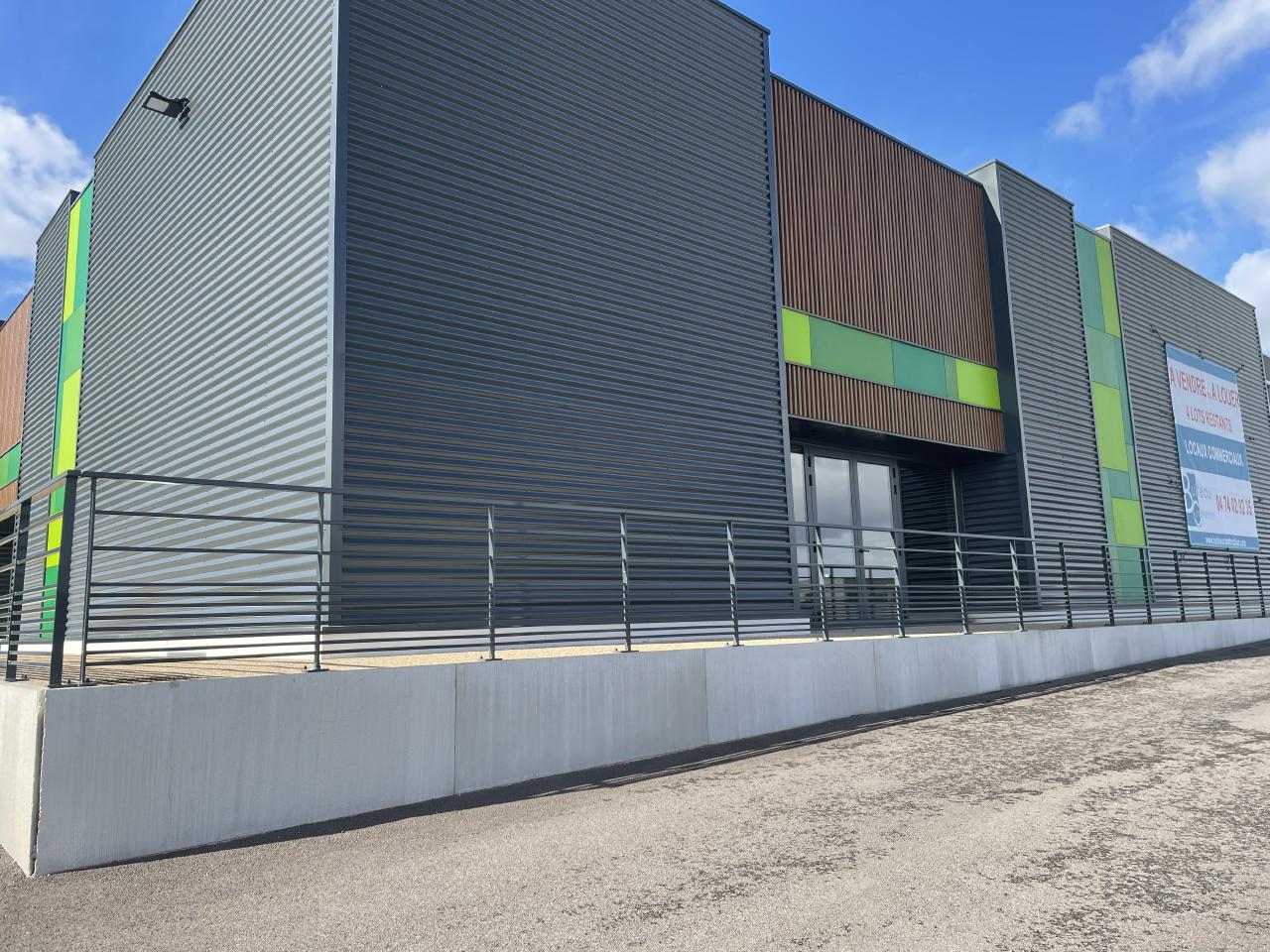 Location local d'activité Anse Rhône OLACT2202943 6