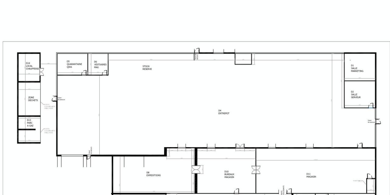 Location local d'activité Marseille Bouches-du-Rhône OLACT2427787 8