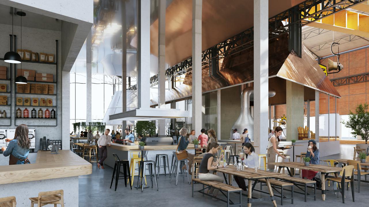 Location bureau Pantin Seine-Saint-Denis OLBUR2425393 16