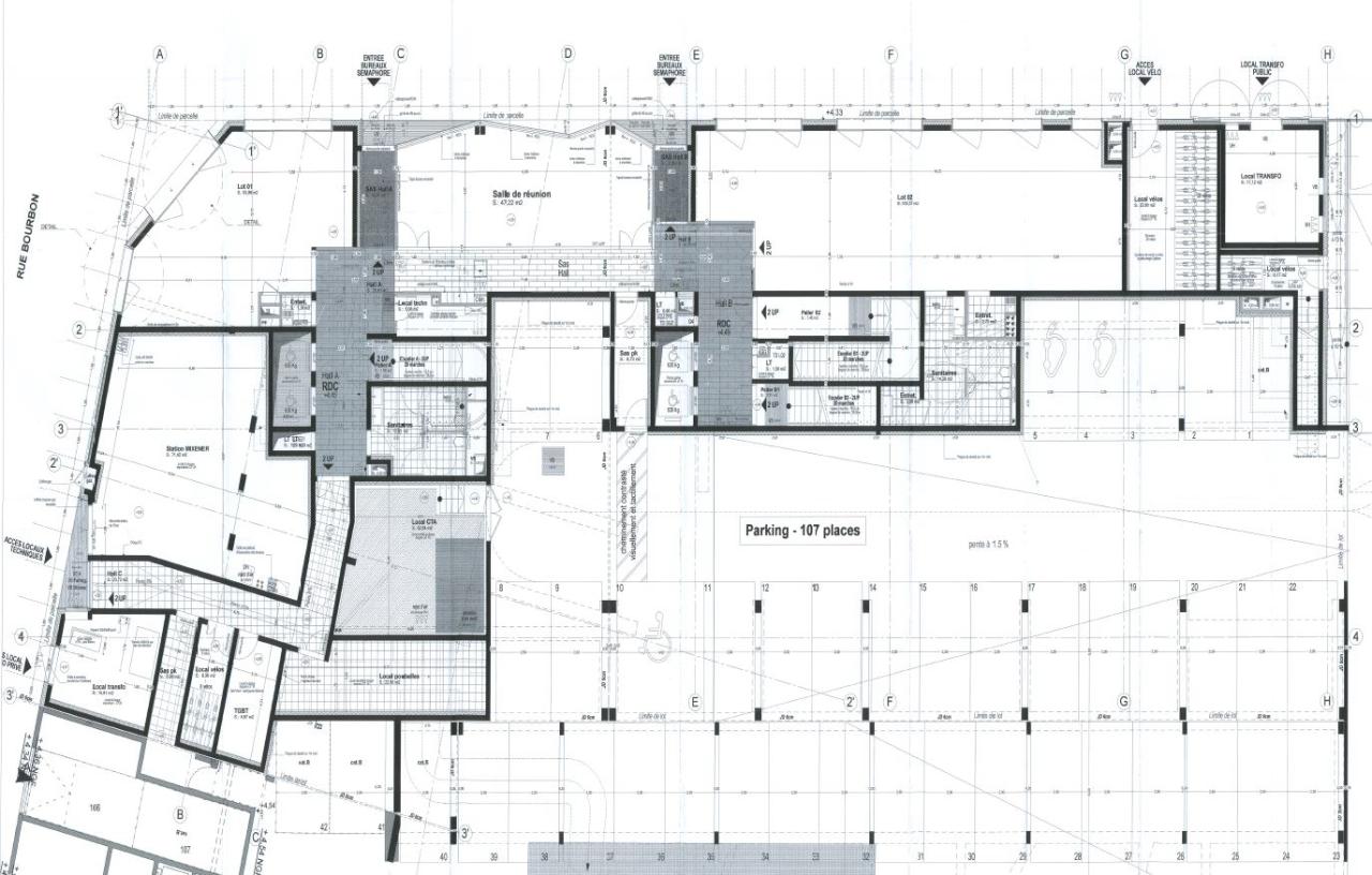 Location bureau Bordeaux Gironde OLBUR2533954 3