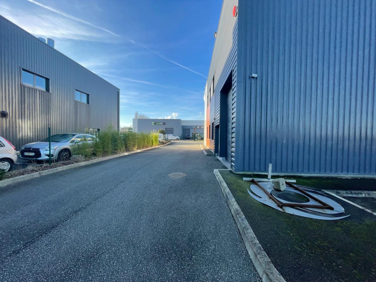 Location local d'activité Méré Yvelines OLACT2428058 2