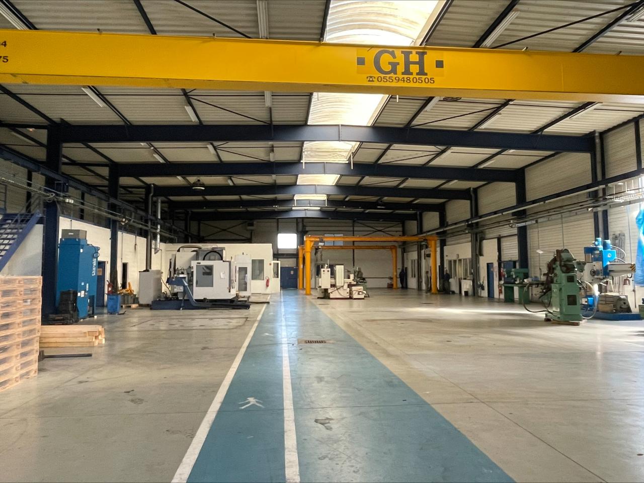 Vente local d'activité Plessis-Bouchard Val-d'Oise OVACT2533541 8