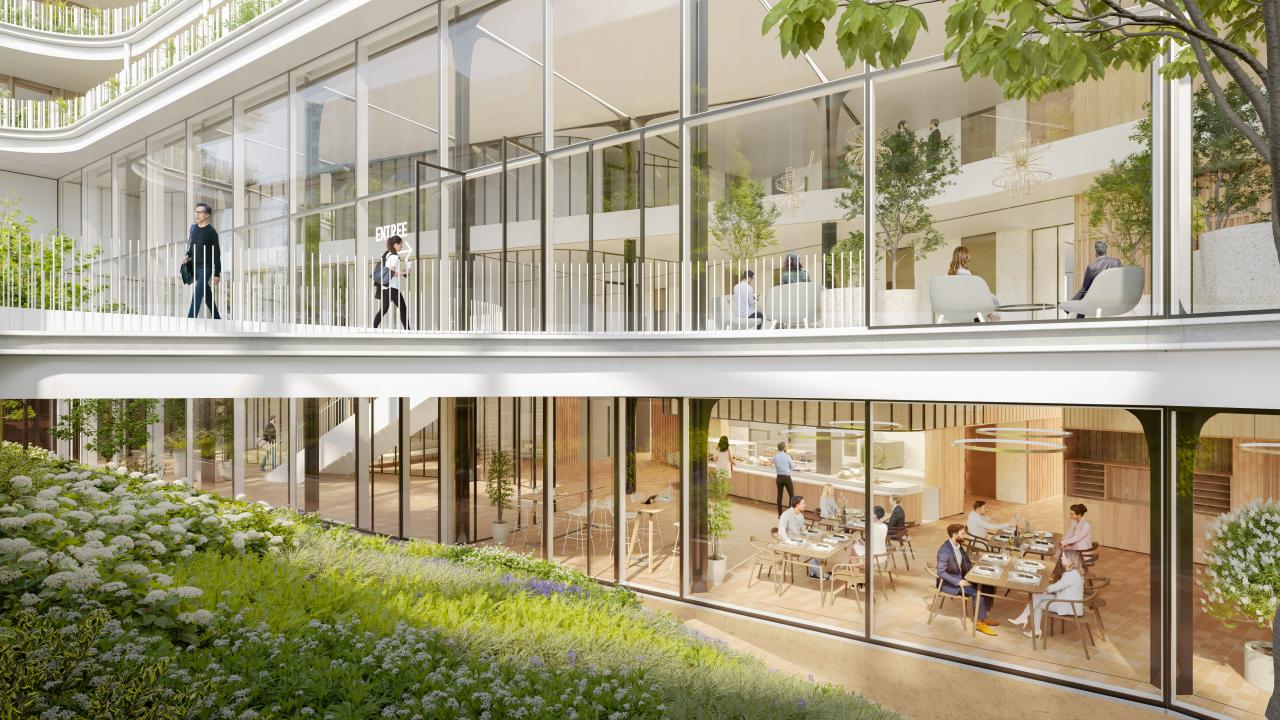 Location bureau Nanterre Hauts-de-Seine OLBUR2100557 5