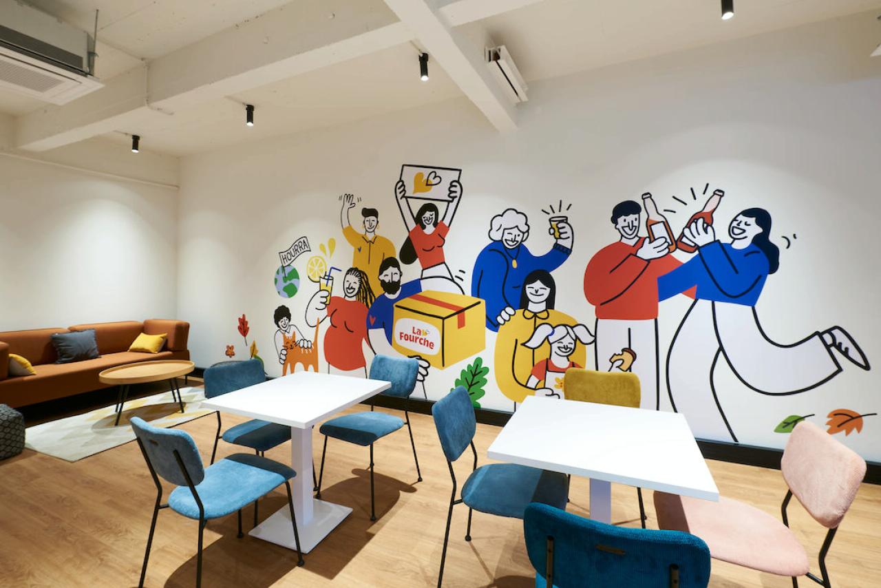 Location coworking Paris OLBUR2316298 3