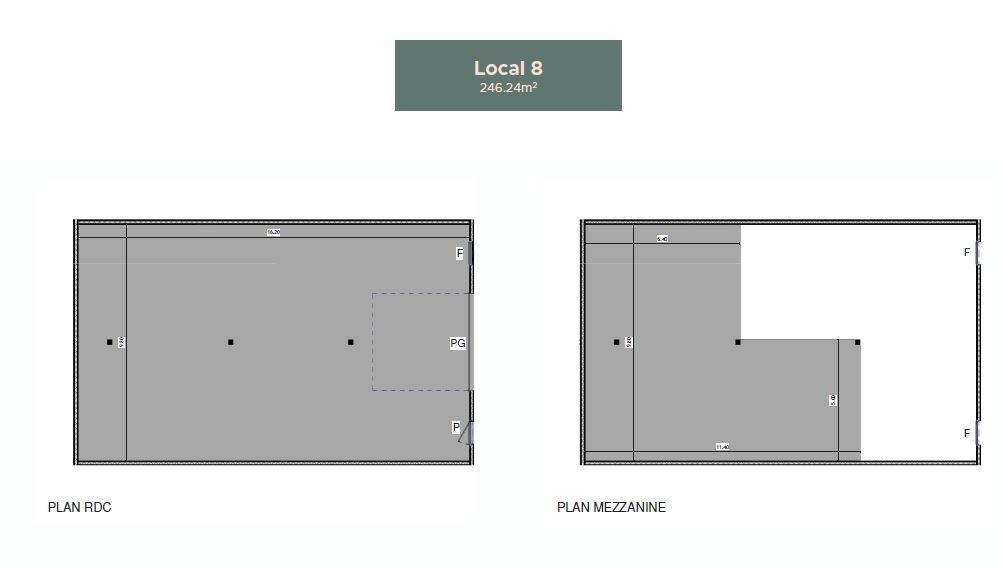 Vente local d'activité Saint-Georges-d'Orques Hérault OVACT2310994 9