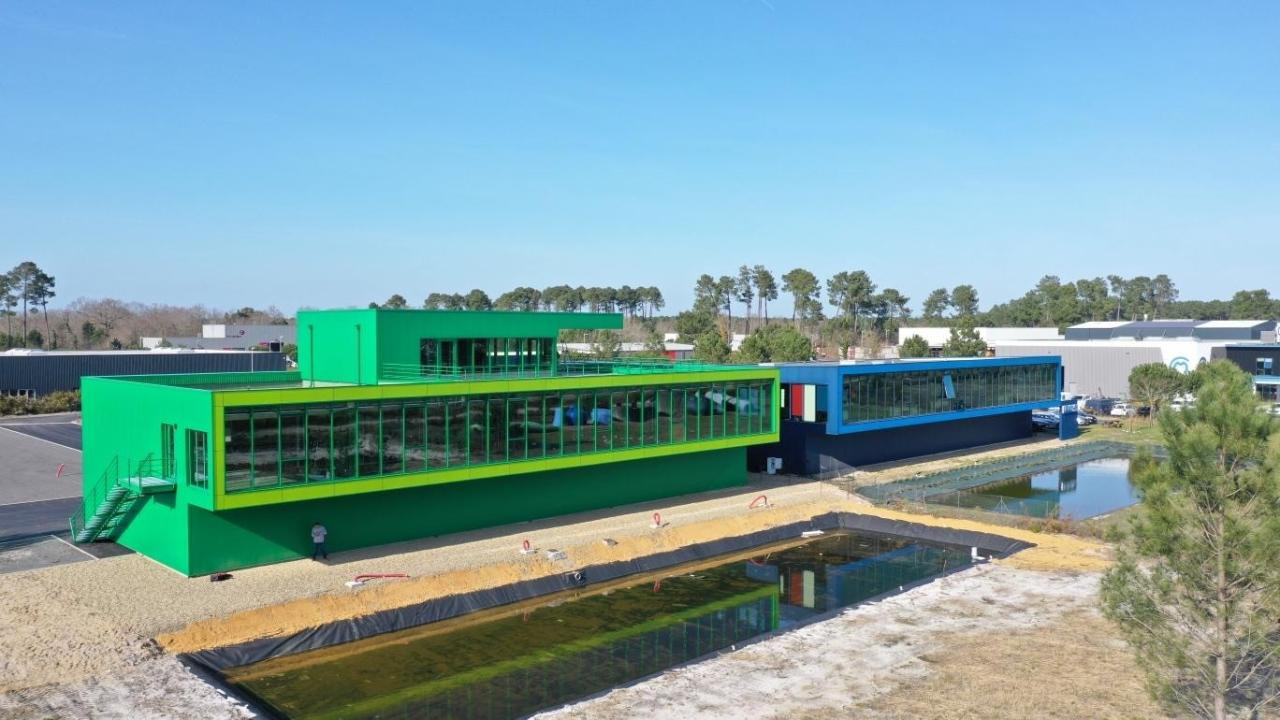 Vente local d'activité Mios Gironde OVACT2639699